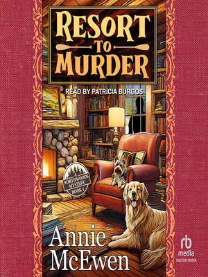 cover image of Resort to Murder